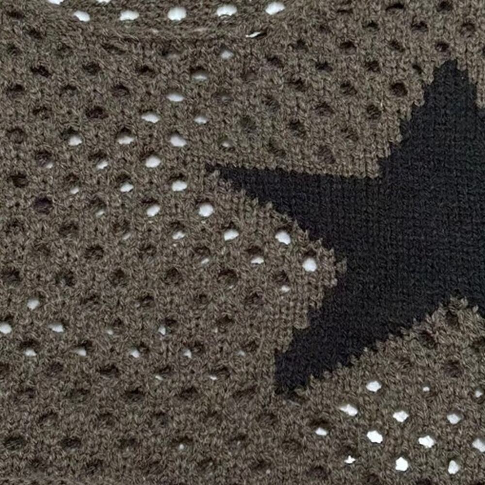 Hot Topic Star Bolero Women's Crop Shrug - Picture 4 of 8